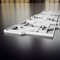 Ekena Millwork Extra Small Norwood Decorative Fretwork Wall Panels in Architectural PVC, 7 3/8"W x 7 3/8"H x 3/8"T WALP08X08NWD - alternate 2
